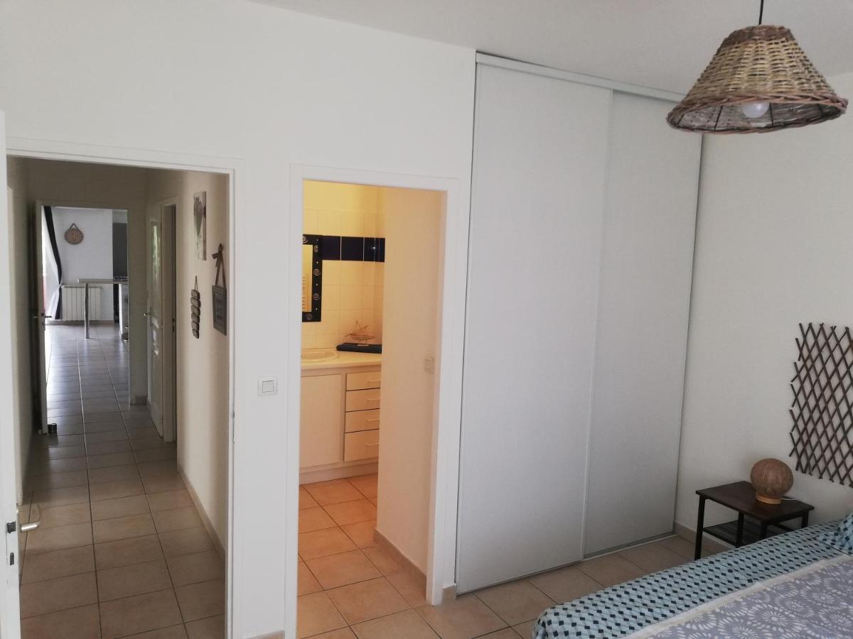 Superbe Appartement De 90M2 A Uzes Super Equipe Avec Garage Et Grand Parking Privatif Екстер'єр фото